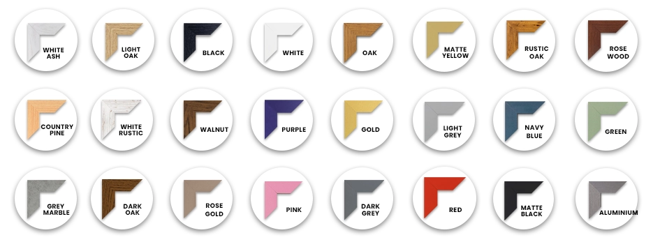 colours banner